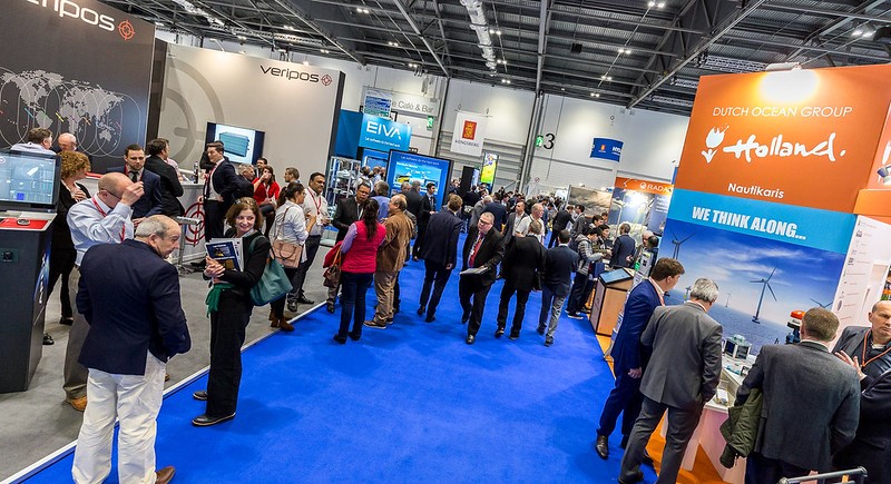 Registration opens for Oceanology International 2020 at ExCeL London in March