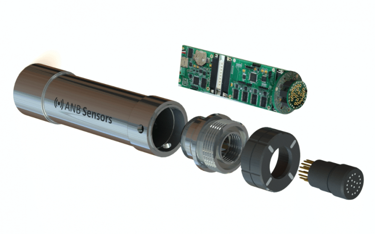 ANB Sensors Ltd - S Series Ocean pH Sensor