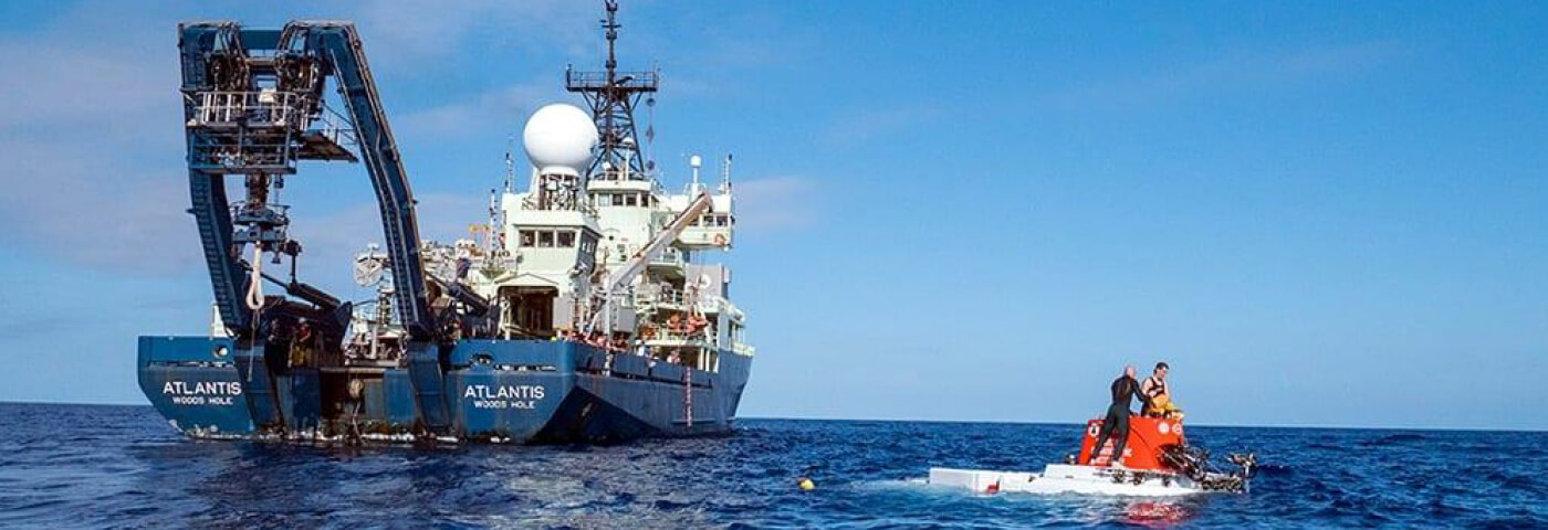 D-2 Deep Water CTD and Shallow Ocean Sensors Undergo Field Testing