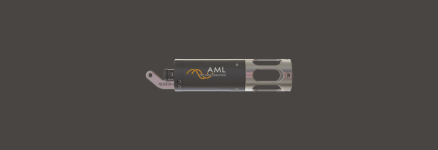 AML Oceanographic Introduces New Sensor Technology