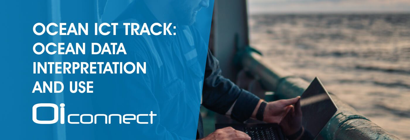 Ocean ICT Track: Ocean Data Interpretation and Use