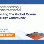 The Oceanology International exhibition and conference returns to ExCel London in March 2022