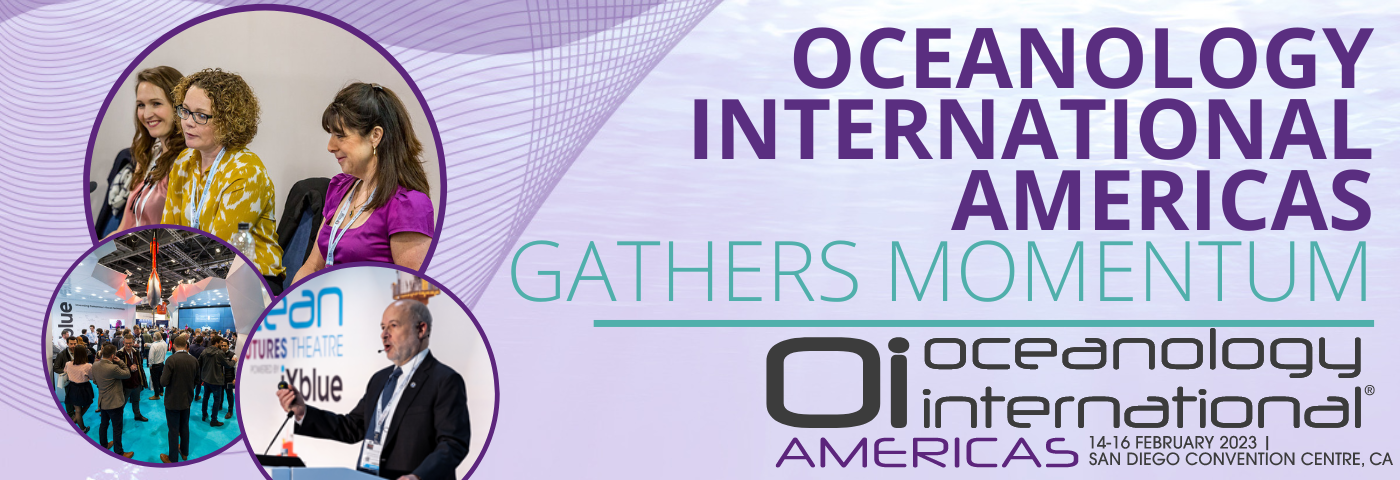 Oceanology International Americas gathers momentum