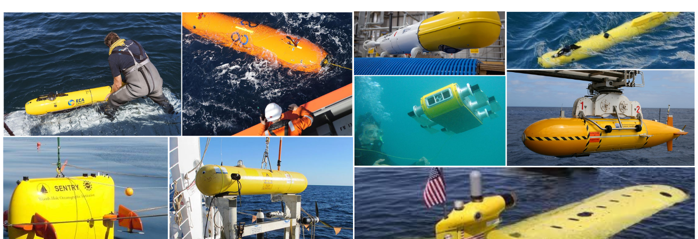 The market for autonomous underwater vehicles could soar in 10 years 