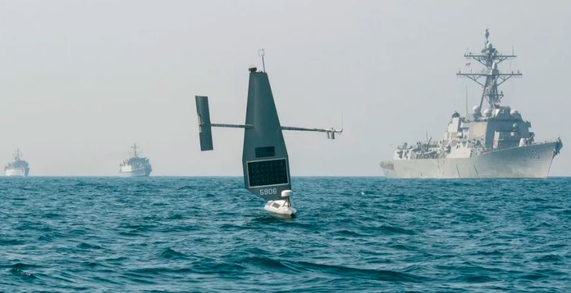 <strong>Saildrone to Map the Ocean Floors of the Atlantic, Pacific, and Middle East</strong> 
