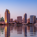 A guide to the city of San Diego
