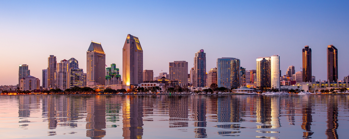 A guide to the city of San Diego