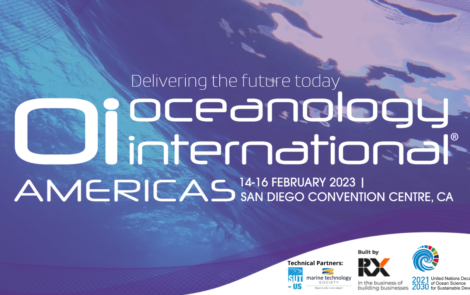 Oceanology International Americas: Delivering the future today